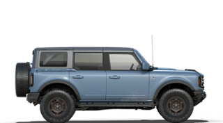 2025 Ford Bronco® External Image 1